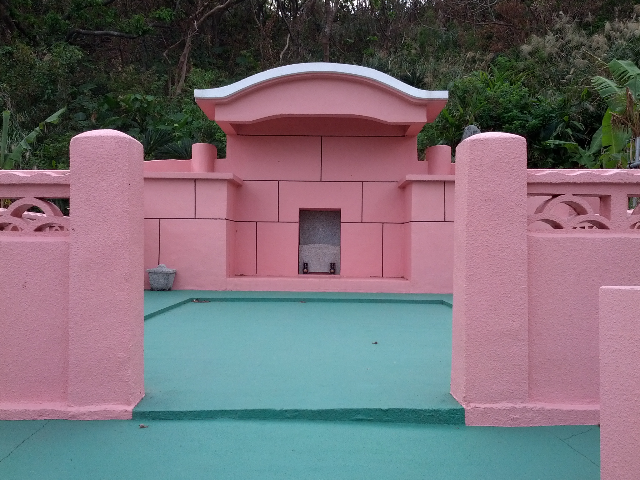 Dieses hier ist sogar pink o.O