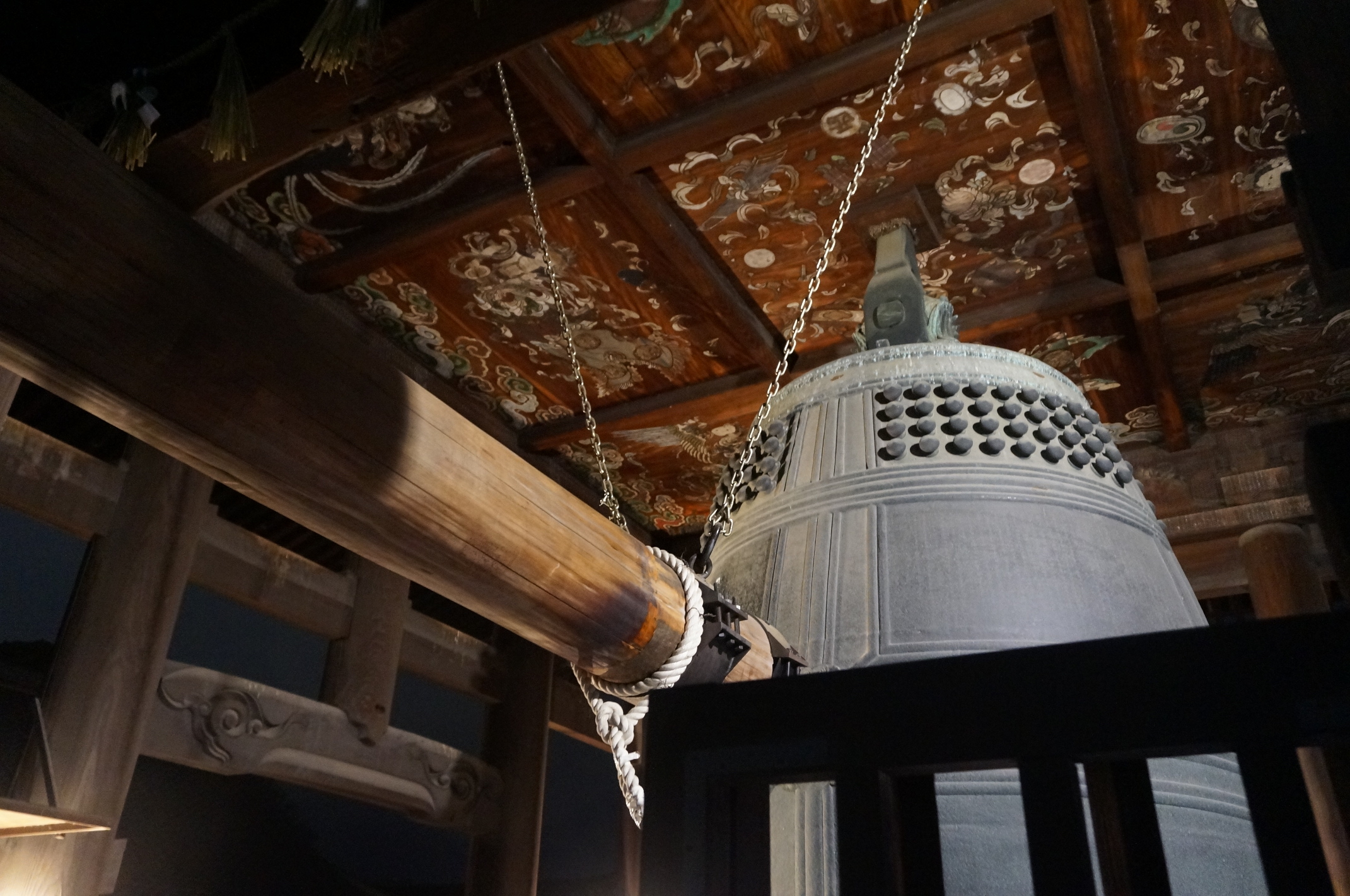 Die Glocke!