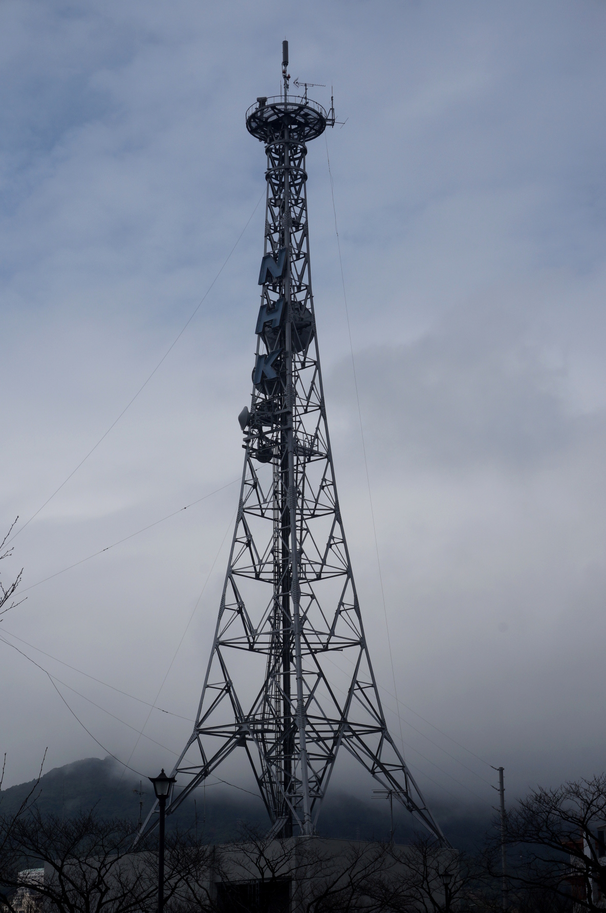 NHK Turm.