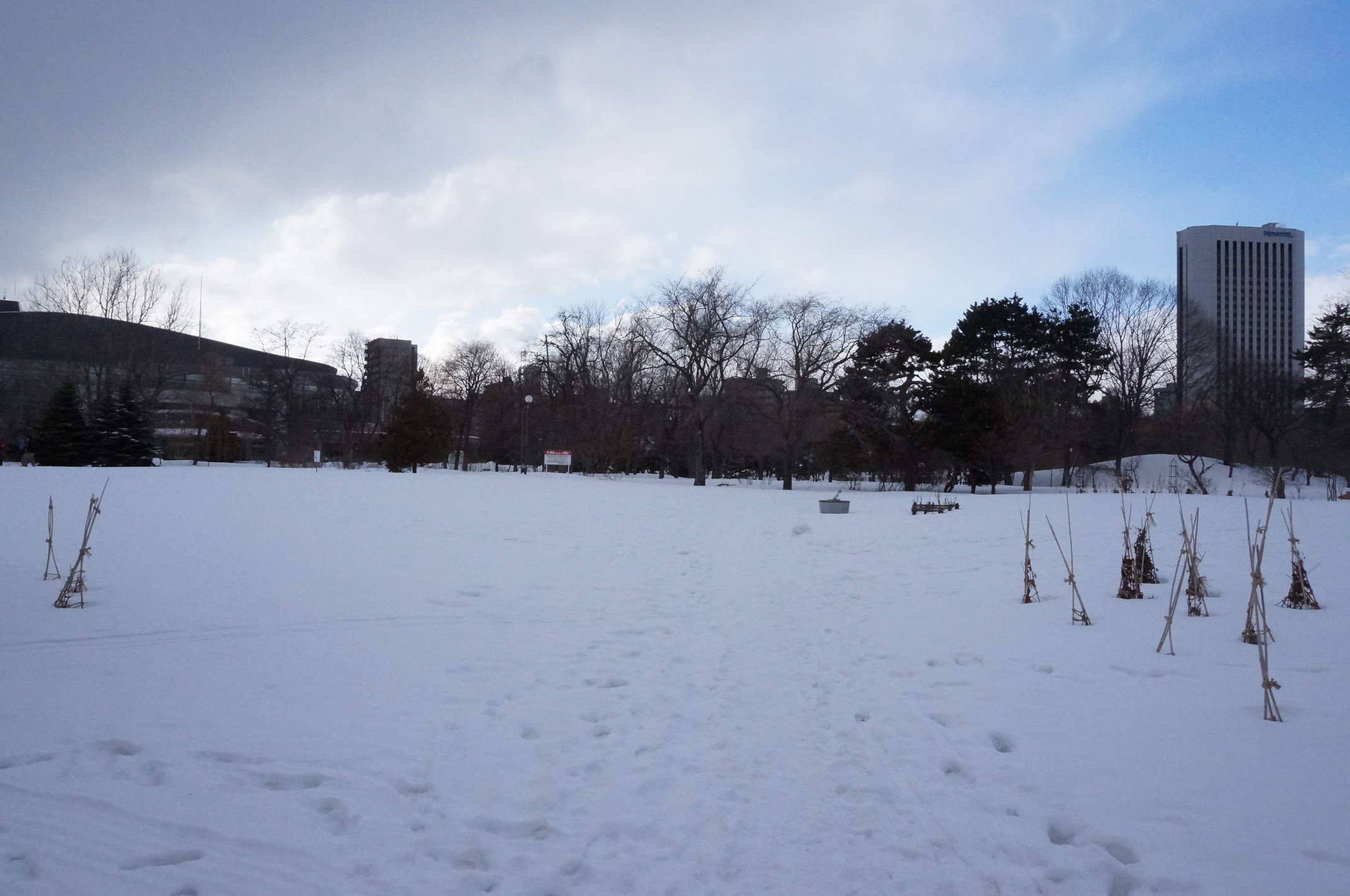Let it snow~