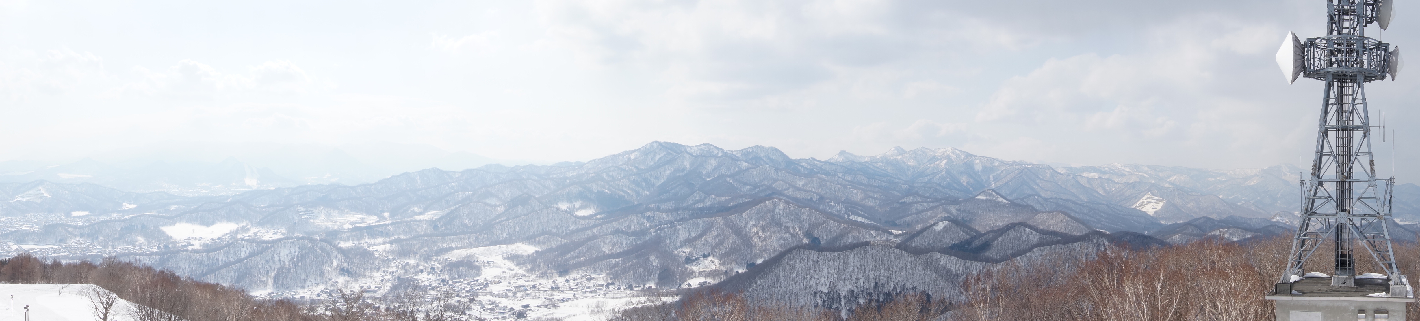 Berge~!