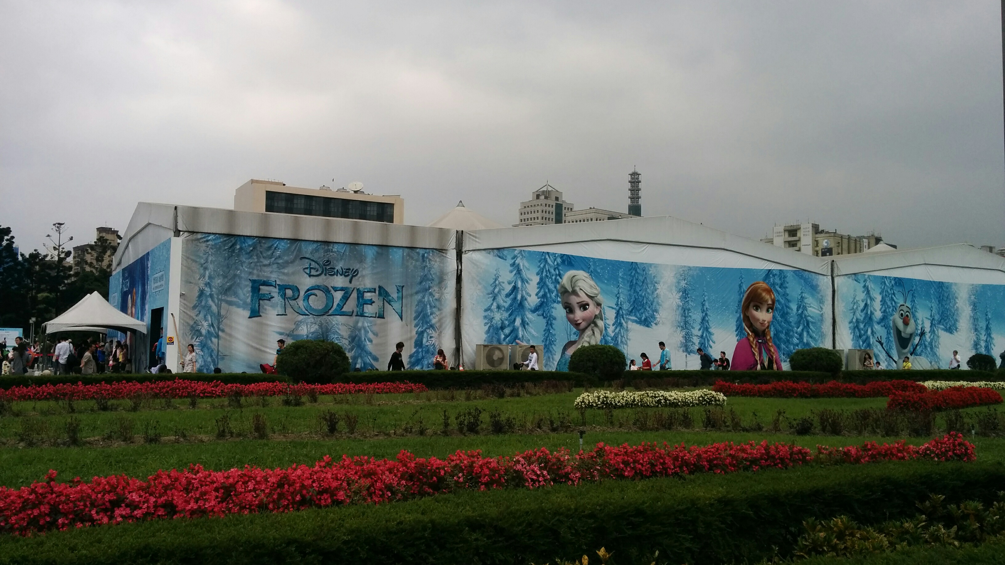 Let it go~